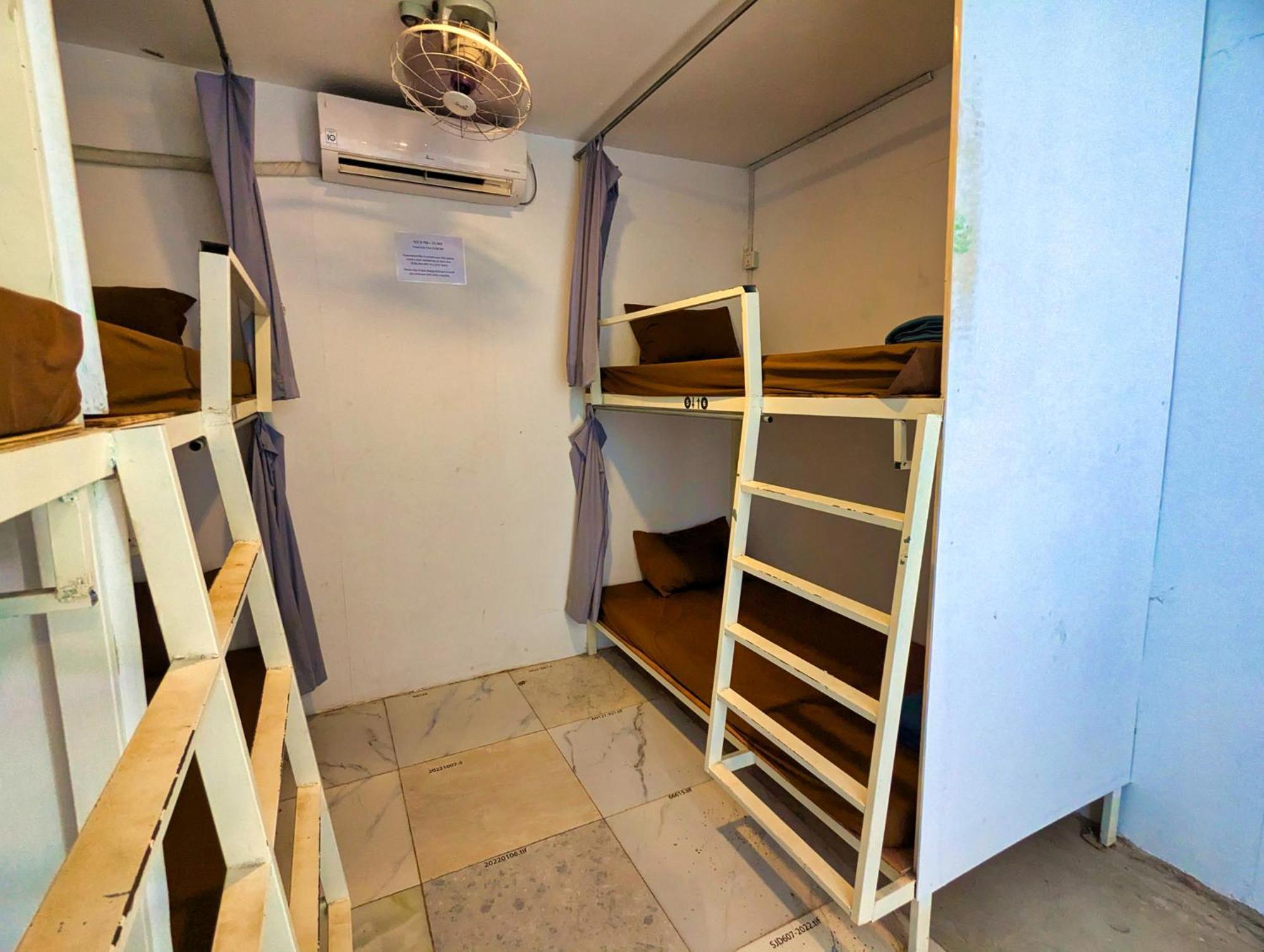 Koh Rong Beach Hostel And Bungalows Kaoh Touch ภายนอก รูปภาพ