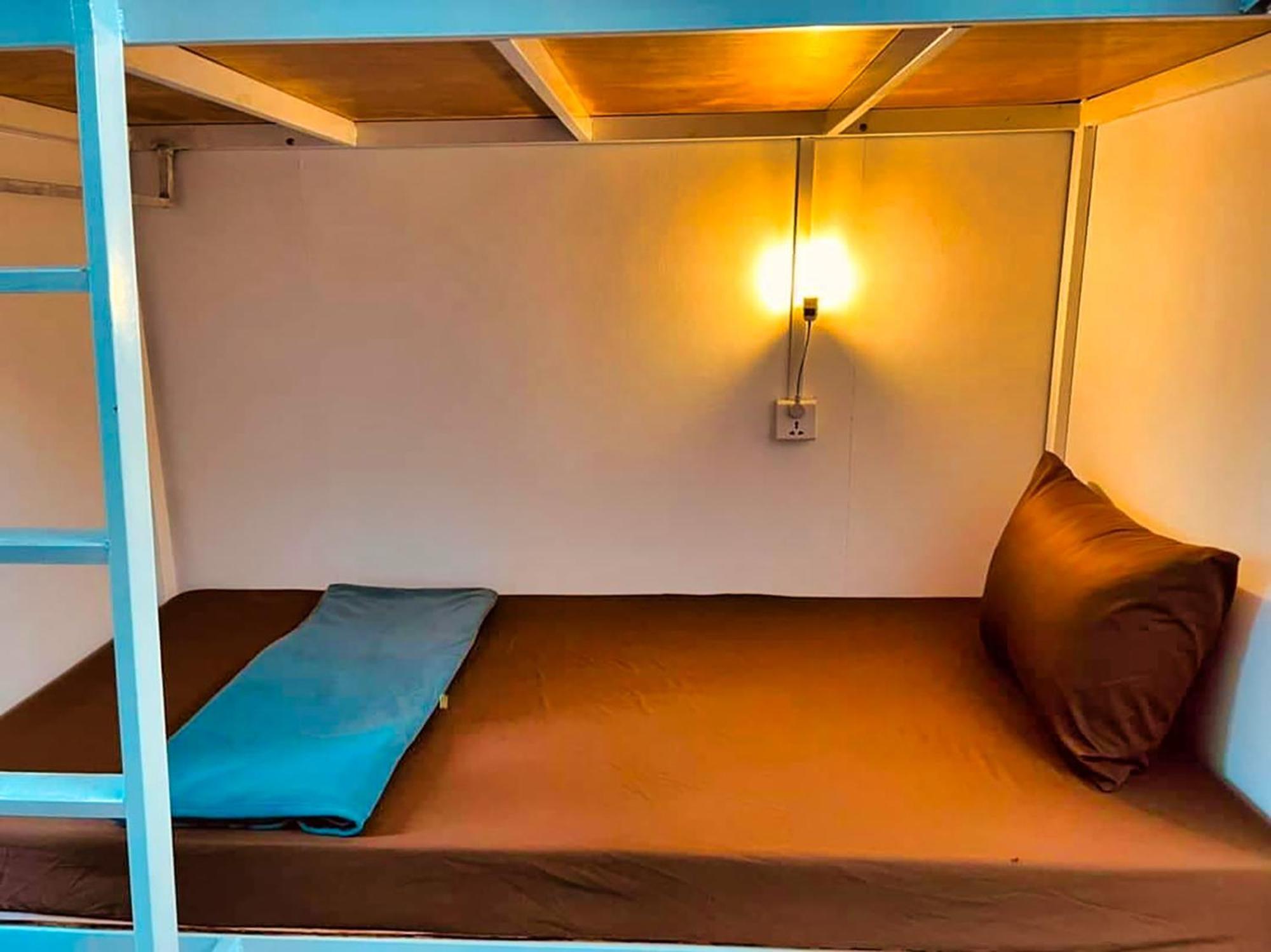 Koh Rong Beach Hostel And Bungalows Kaoh Touch ภายนอก รูปภาพ