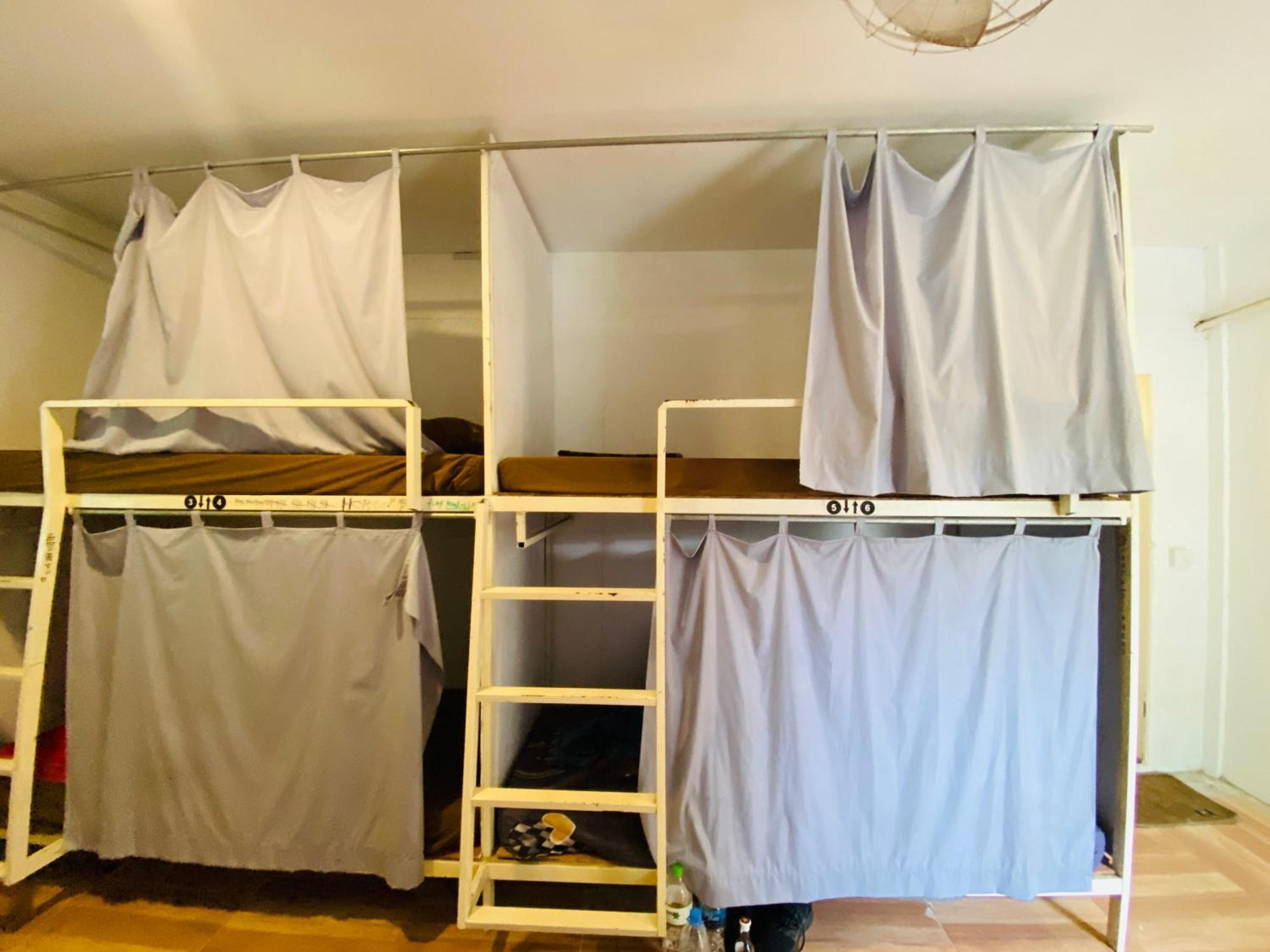 Koh Rong Beach Hostel And Bungalows Kaoh Touch ภายนอก รูปภาพ