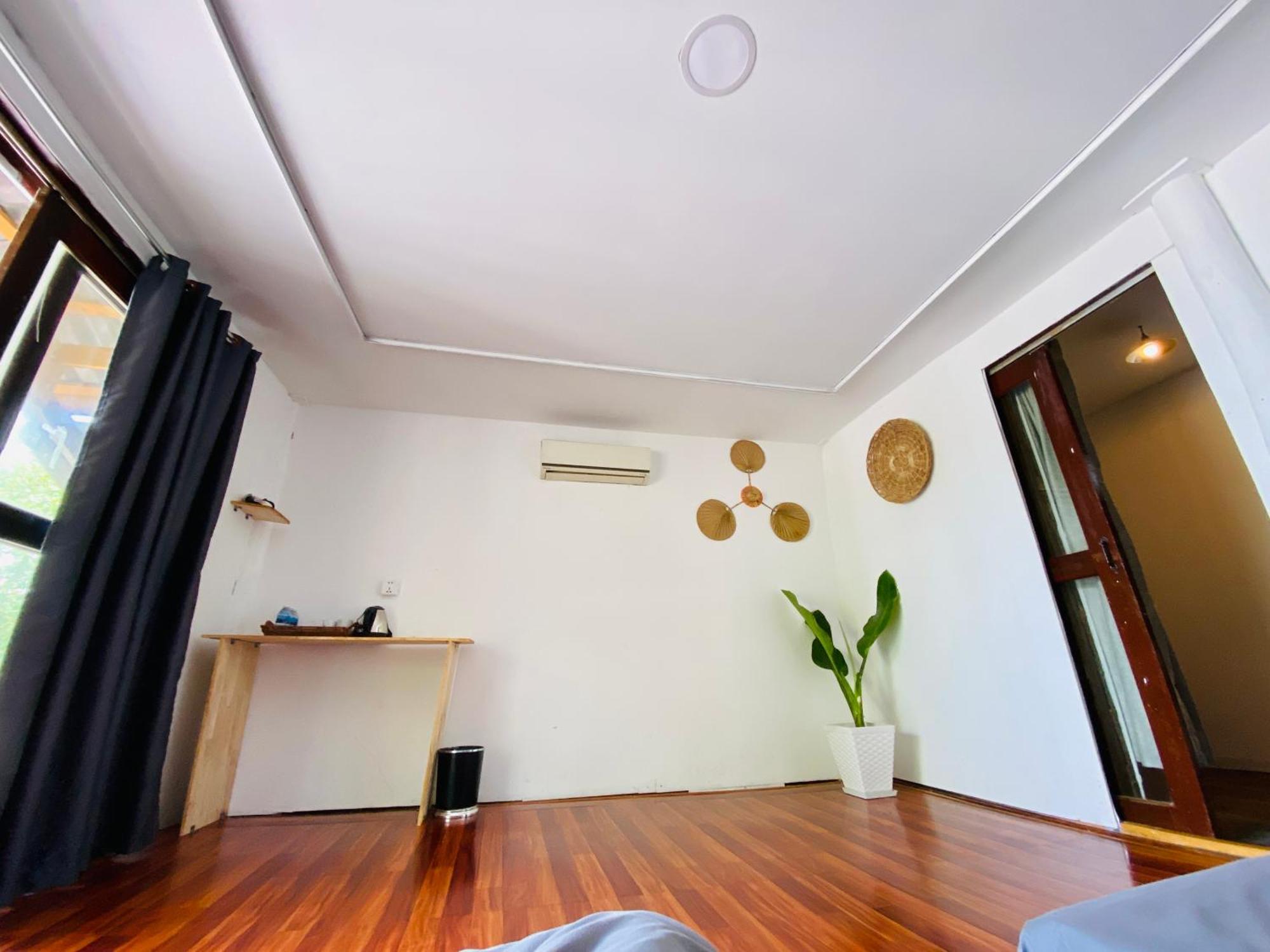 Koh Rong Beach Hostel And Bungalows Kaoh Touch ภายนอก รูปภาพ